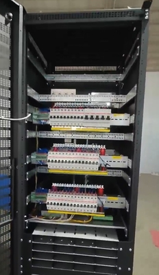 কাস্টম মেড বিগ সিস্টেম 48V 1000A বিগ প্ল্যান্ট FP2 49V 48KW 2ph 240Vac 2L+N+PE