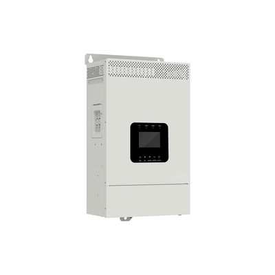 5 কিলোওয়াট 5000W 5KVA সোলার ইনভার্টার 5.5 কিলোওয়াট 24V 48V সোলার হাইব্রিড ইনভার্টার পিওর সাইন ওয়েভ অফ গ্রিড ইনভার্টার সোলার সিস্টেমের জন্য