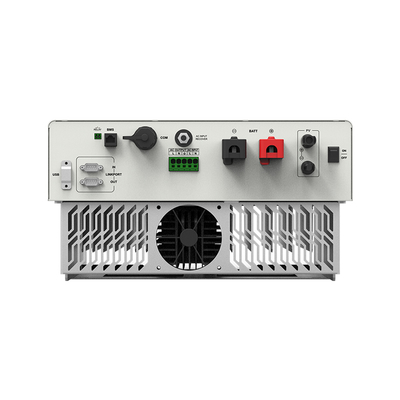 জনপ্রিয় মডেল 3.5KW 5 KW 5000KW 5.5KW 5500W 48V MPPT 100A অফ গ্রিড হাইব্রিড সোলার পাওয়ার ইনভার্টার পাইকারি দাম