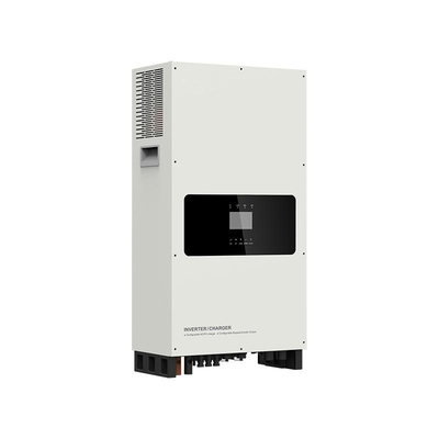 48V 3KW 5KW আইপি 68 সৌর ইনভার্টার শক্তি সঞ্চয়স্থান সহ নিম্ন ফ্রিকোয়েন্সি অন গ্রিড হাইব্রিড ইনভার্টার স্প্লিট-ফেজ আউটপুট MP3043-1020P65