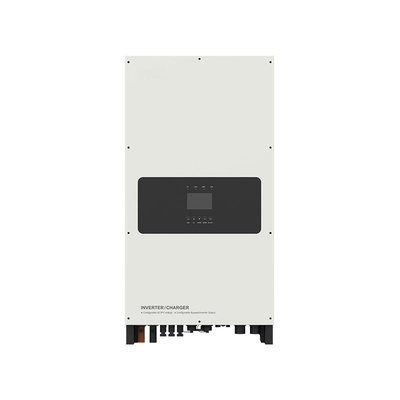 48V 3KW 5KW আইপি 68 সৌর ইনভার্টার শক্তি সঞ্চয়স্থান সহ নিম্ন ফ্রিকোয়েন্সি অন গ্রিড হাইব্রিড ইনভার্টার স্প্লিট-ফেজ আউটপুট MP3043-1020P65