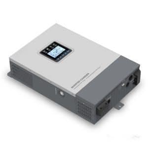UPower-Hi সিরিজ ইনভার্টার চার্জার সৌর UP3000-HM8041-এ বৈচিত্র্যময় শক্তি ব্যবস্থাপনা মোড সমর্থন করে