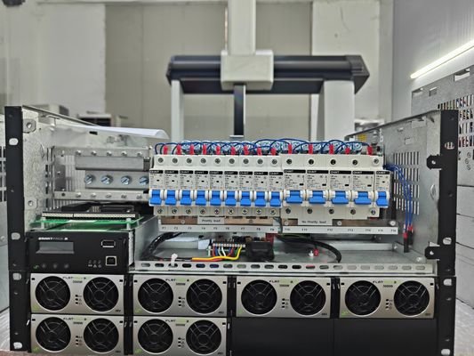 এলটেক ফ্ল্যাটপ্যাক২ টেলিকম পাওয়ার সিস্টেম