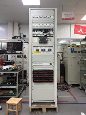 CE+T 36KVA এসি ডিসি ইনভার্টার ক্যাবিনেট BRAVO 25 48/2303PH 36KVA 24KVA 12KVA সিস্টেম ক্যাবিনেট