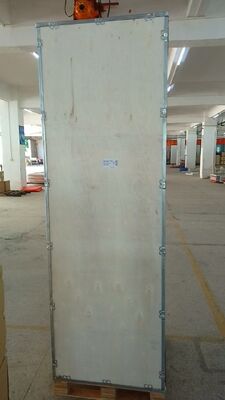 আউটডোর টেলিকম ক্যাবিনেট IP45 IP55 -48vdc 16KW 24KW 36 KW ক্ষমতা টেলিকম বেস স্টেশনের জন্য