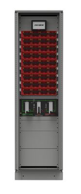ব্রাভো ২৫ সিস্টেম 48 ভিডিসি / 72 কেভিএ - 230 ভ্যাক্স 96% উচ্চ দক্ষতা