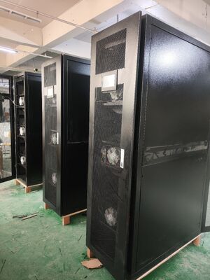 ইন্ডাস্ট্রিয়াল ইন-রো এয়ার কন্ডিশনার এল সিরিজ এল৬০ ৬০.১ কিলোওয়াট ডাটা সেন্টার ও ল্যাবরেটরির জন্য শীতল