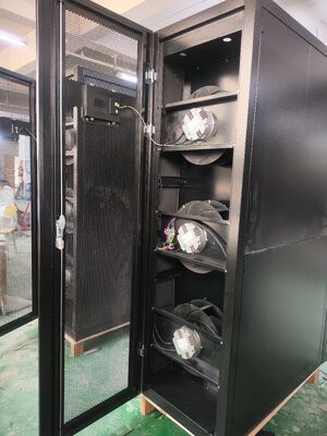 প্রিসিশন ইন-রো এয়ার কন্ডিশনার L35 38.2KW কুলিং ক্যাপাসিটি R410a রেফ্রিজারেন্ট