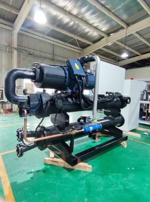 MK-710WS ওয়াটার-কুলড স্ক্রু চিলার 749.9KW - ইন্ডাস্ট্রিয়াল রেফ্রিজারেশন মেশিন
