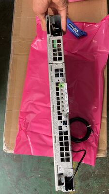 Eltek 24V Flatpack S 1U 5R 9kw টেলিকম পাওয়ার সিস্টেম 241122.900 Smartpack S কন্ট্রোলার