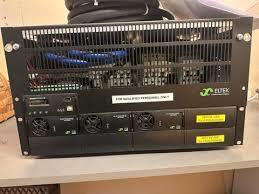 এলটেক 48Vdc 12kW পাওয়ারকোর সিস্টেম ফ্ল্যাটপ্যাক2 48/3000 এইচই সংশোধনকারী (২৪১১৯.১০৫)