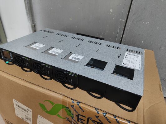Eltek Flatpack S 1U 5R 48Vdc Compact High-Efficiency Power Shelf System CTOS0501.XXX