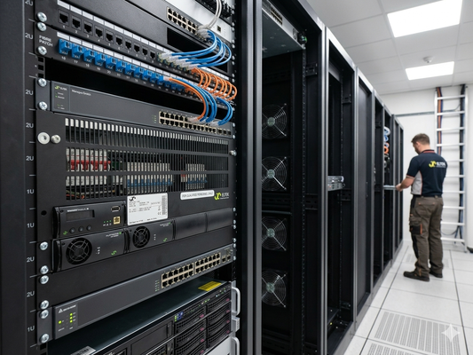 Flatpack2 Telecom Hybrid System – Green & Reliable Power for Telecom Sites