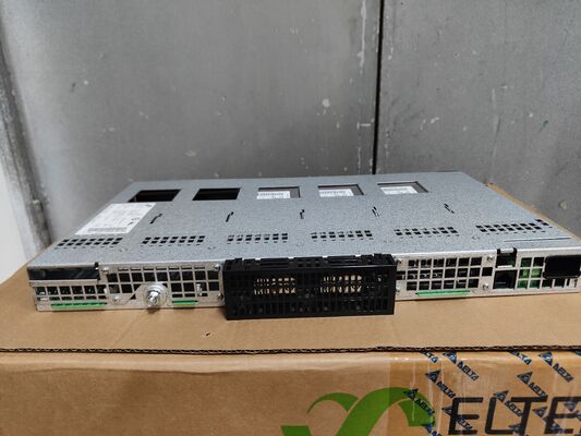 Eltek Flatpack S 1U 5R 48Vdc সিস্টেম 9kW টেলিকম পাওয়ার শেলফ স্মার্টপ্যাক কন্ট্রোলার সহ