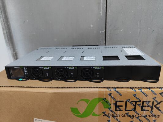 Eltek CTOS0501.XXX Flatpack S 1U 5R 48Vdc 5-Slot Power System with 3x 1800HE Modules