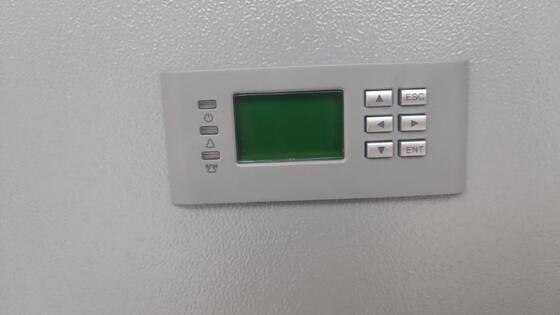 Vertiv NetSure 731 CC2-X2 48V 600A 36kW ডিসি পাওয়ার সিস্টেম বেস স্টেশনের জন্য টেলিকম রেক্টিফায়ার ক্যাবিনেট