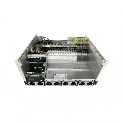 ELTEK CT030405.xxx 48V 12KW রেক্টিফায়ার মডিউল N + X রিডান্ডান্সি এমবেডেড পাওয়ার সিস্টেমের সাথে টেলিকম পাওয়ার সাপ্লাই