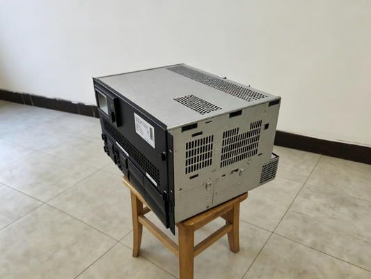 কাস্টম মেড FP2 48V 12KW 6KVA 230V SPD BD 5U এম্বেডেড পাওয়ার সিস্টেম রেকটিফায়ার এবং রেক্টিভার্টার স্লট সহ