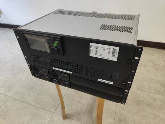 রেক্টিভিটার সিস্টেম Flatpack2 48/3000 SHE FP2 48Vdc 12KW+ 6 KVA 230V SPD BD 5U ইন্টিগ্রেটেড এমবেডেড পাওয়ার সিস্টেম