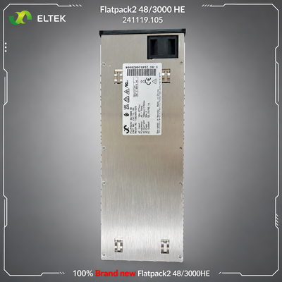 100% অরিজিনাল ব্র্যান্ড নিউ এলটেক 48Vdc 3000W মডিউল ফ্ল্যাটপ্যাক2 48/3000HE ( P/N: 241119.105) রিভিশন 7