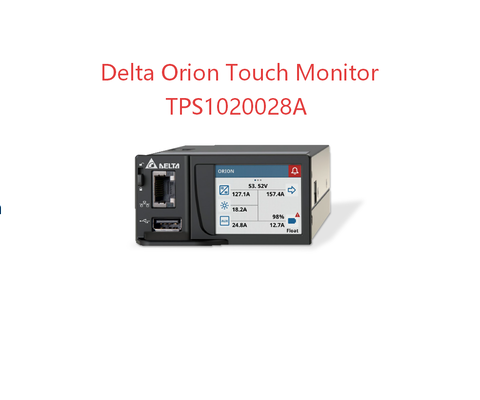 LTE/5G সাইটগুলির জন্য ডেল্টা মনিটর ORION TPS1020028A টেলিকম পাওয়ার কন্ট্রোলার