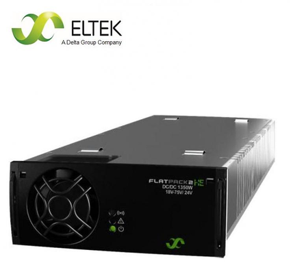 Eltek Flatpack2 DC DC কনভার্টার 24V 48V 1350W পার্ট নং 241115.600 241115.602