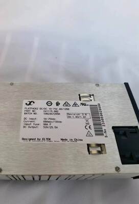 Eltek Flatpack2 DC DC কনভার্টার 24V 48V 1350W পার্ট নং 241115.600 241115.602