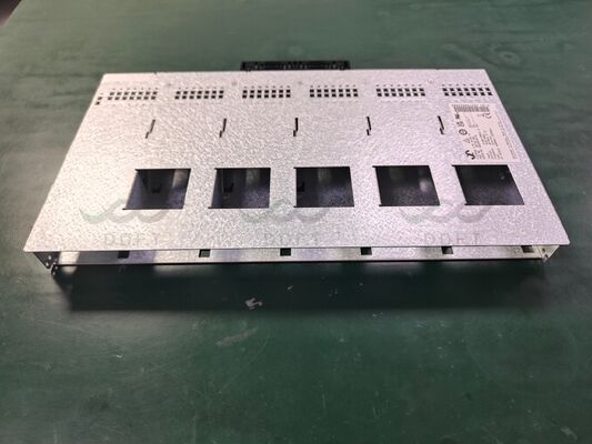 Eltek 19inch Power Rakc Flatpack S PS 1U 6R Power Rack for Flatpack S 24V module Flatpack S 48V module  ( P/N: 241122.901 )