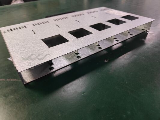 Railway-Grade 24V DC Rectifier System Eltek Flatpack S 1U/6R  Power Shelf  with Smartpack S Controller  (P/N: 241122.901)