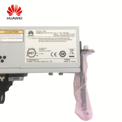 Huawei PDU পাওয়ার ডিস্ট্রিবিউশন ইউনিট DCDU-12B 48V 12 আউটপুট সহ