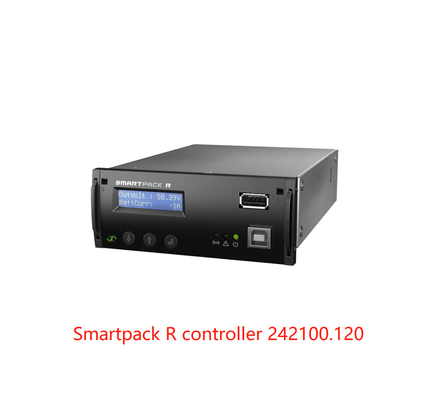 12VDC 24VDC 48VDC টেলিকম মনিটরিং মডিউল স্মার্টপ্যাক এস কন্ট্রোলার RS232
