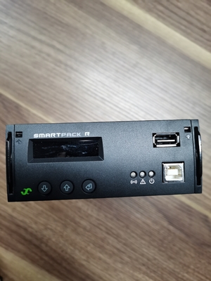 12VDC 24VDC 48VDC টেলিকম মনিটরিং মডিউল স্মার্টপ্যাক এস কন্ট্রোলার RS232
