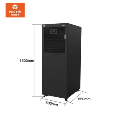 AC UPS সিস্টেম 80KVA 80KW ডাবল রূপান্তর Liebert EXS UPS