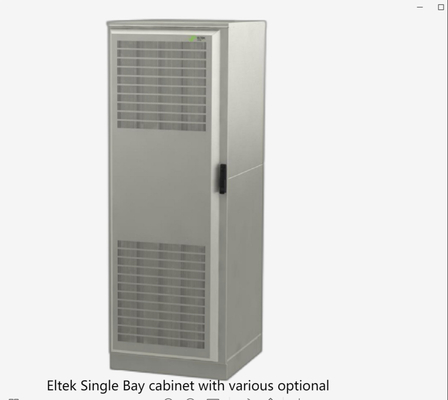 Eltek টাইপ 3 আউটডোর টেলিকম ক্যাবিনেটগুলি 1.2m 1.5m 1.8m Aircon সহ