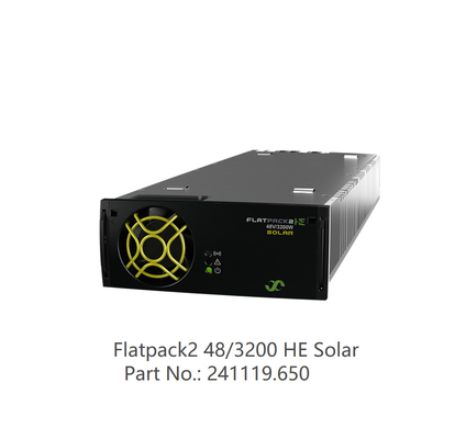 Eltek 3200W Flatpack2 48/3200 HE সোলার চার্জ মডিউল 241119.650
