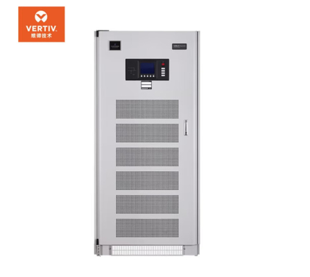 EXS 80KVA UL33 সিরিজ ডুয়াল কনভার্সন UPS ভার্টিভ লিবার্ট 80kw