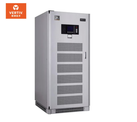 EXS 80KVA UL33 সিরিজ ডুয়াল কনভার্সন UPS ভার্টিভ লিবার্ট 80kw