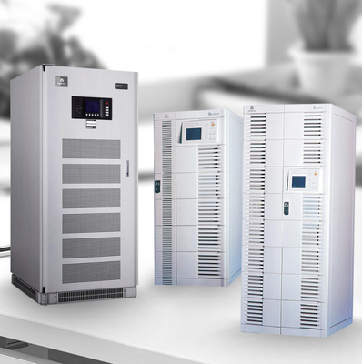 EXS 80KVA UL33 সিরিজ ডুয়াল কনভার্সন UPS ভার্টিভ লিবার্ট 80kw