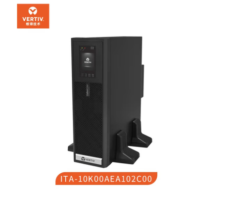 Veritv ITA2 SERIES অনলাইন ডাবল রূপান্তর UPS 5KVA 6KVA 10KVA