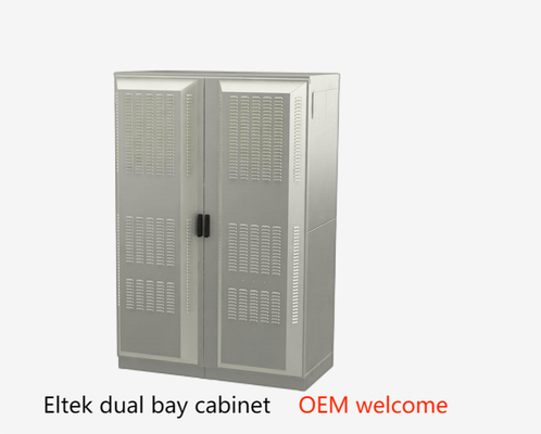 OEM টাইপ 4 আউটডোর টেলিকম কমিউনিকেশন এনক্লোসার 1.5m 2m IP55