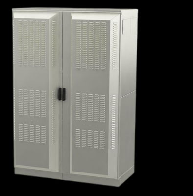 OEM টাইপ 4 আউটডোর টেলিকম কমিউনিকেশন এনক্লোসার 1.5m 2m IP55