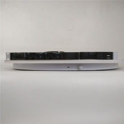 ফ্ল্যাটপ্যাক এস 48/1800HE মডিউল সহ টেলিকম পাওয়ার 1ইউ সিস্টেম 48V 5.4kw ফ্ল্যাটপ্যাক পাওয়ার সিস্টেম CTOS0301.1319