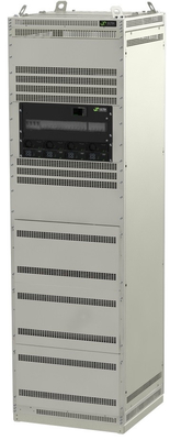 6kVA এসি ইনডোর এলটেক রেক্টিভার্টার ক্যাবিনেট সিস্টেম CTEJ0843.4000