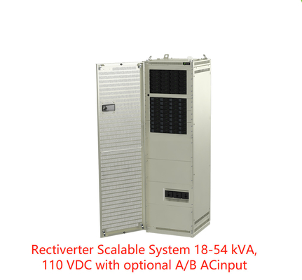 Eltek Rectiverter টেলিকম পাওয়ার সিস্টেম 230/400VAC 3 ফেজ