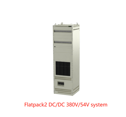 Eltek Flatpack2 টেলিকম পাওয়ার সিস্টেম DCDC 380/48 3000 SHE 36KW 72KW