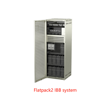 IP21 Eltek Flatpack2 IBB সিস্টেম SPD LLVD BLVD Smartpack2 মাস্টার কন্ট্রোলার সহ