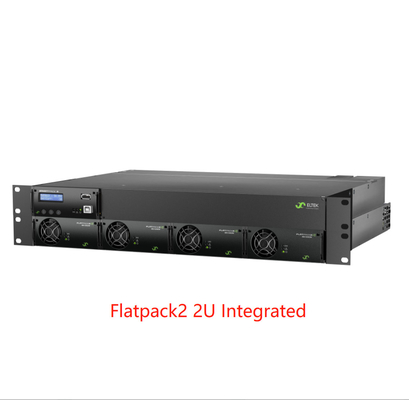 স্মার্টপ্যাক R Eltek Flatpack2 ইন্টিগ্রেটেড সিস্টেম 2U 32A 60A