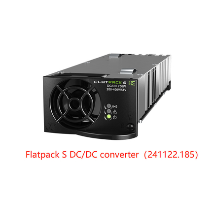 Eltek Flatpack S DC DC কনভার্টার 380/54 750W HE 241122.185