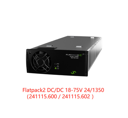 Eltek Flatpack2 DC/DC 18-75V 48V 1350W পার্ট নং 241115.602