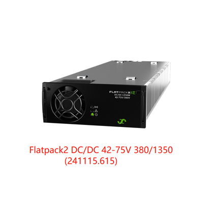 Eltek Flatpack2 42-75/380 1350 DC DC কনভার্টার 241115.615